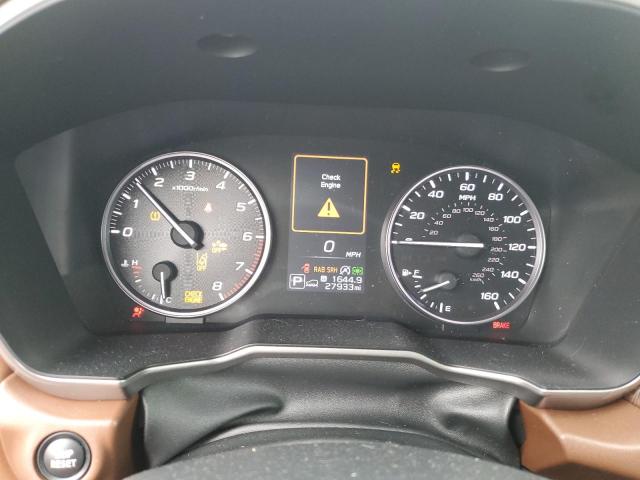 4S4BTGPD8L3207008 - 2020 SUBARU OUTBACK TOURING LDL Շագանակագույն լուսանկար 9