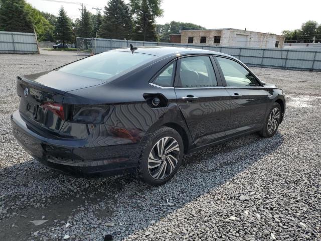 3VWE57BU5MM068312 - 2021 VOLKSWAGEN JETTA SEL Чорний фото 3