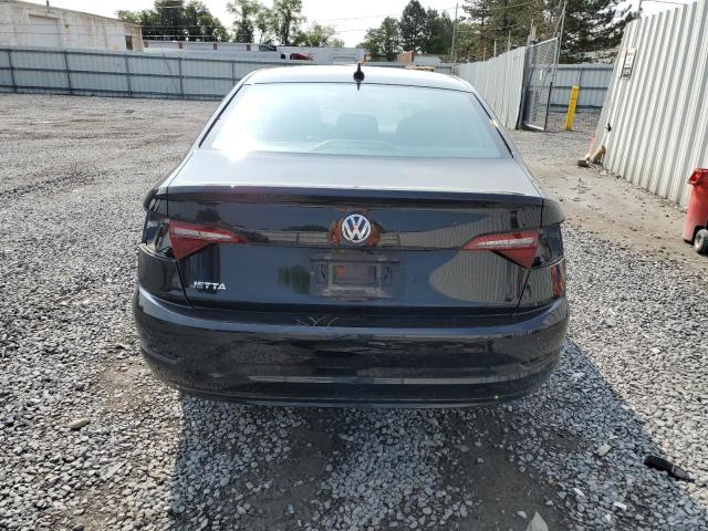 3VWE57BU5MM068312 - 2021 VOLKSWAGEN JETTA SEL Чорний фото 6