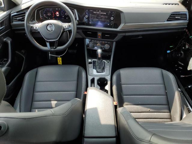 3VWE57BU5MM068312 - 2021 VOLKSWAGEN JETTA SEL Чорний фото 8