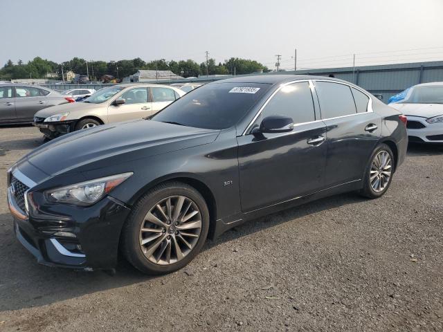 2018 INFINITI Q50 LUXE, 