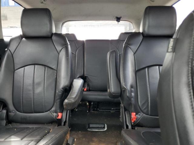 5GAKRBKD6FJ386275 - 2015 BUICK ENCLAVE GRAY photo 10