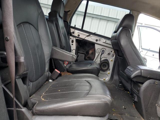 5GAKRBKD6FJ386275 - 2015 BUICK ENCLAVE GRAY photo 11