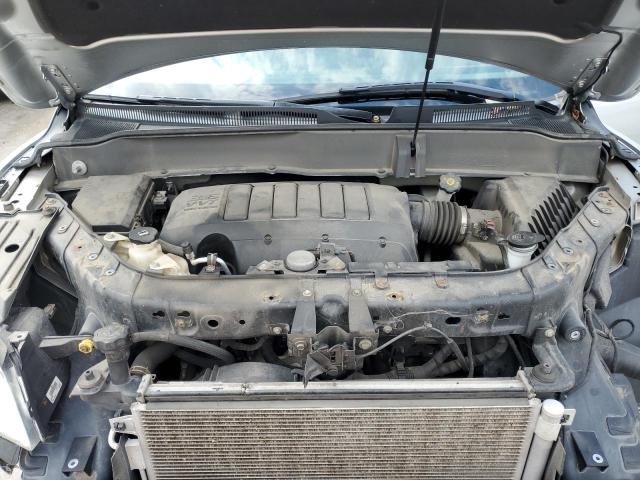 5GAKRBKD6FJ386275 - 2015 BUICK ENCLAVE GRAY photo 12