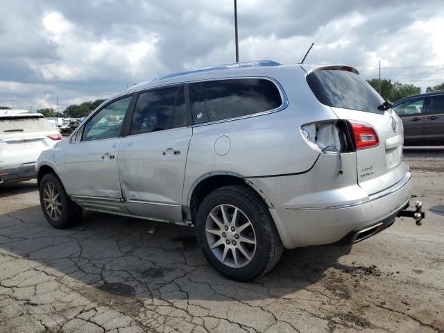 5GAKRBKD6FJ386275 - 2015 BUICK ENCLAVE GRAY photo 2