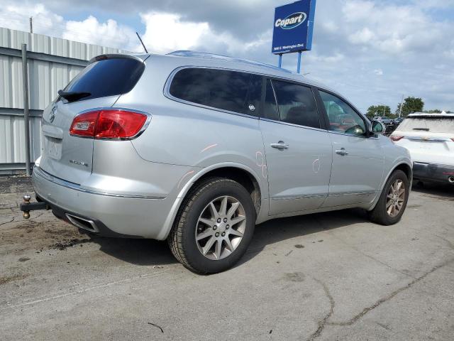 5GAKRBKD6FJ386275 - 2015 BUICK ENCLAVE GRAY photo 3