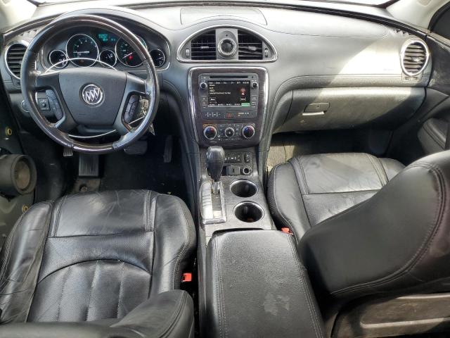 5GAKRBKD6FJ386275 - 2015 BUICK ENCLAVE GRAY photo 8