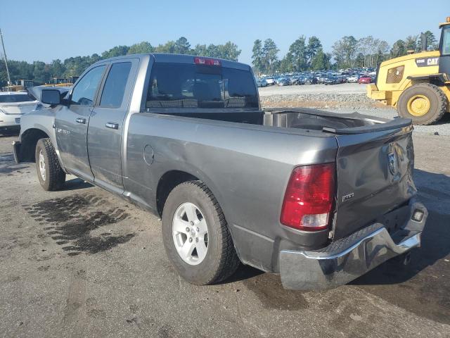 1C6RD6GP6CS219546 - 2012 DODGE RAM 1500 SLT GRAY photo 2