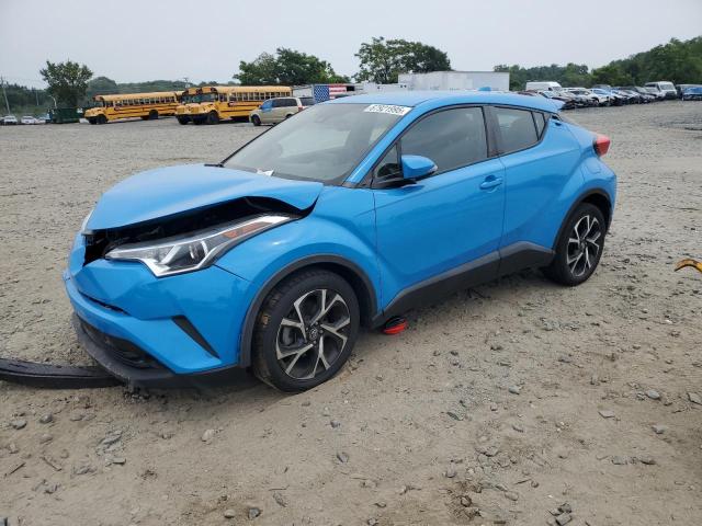 2019 TOYOTA C-HR XLE, 