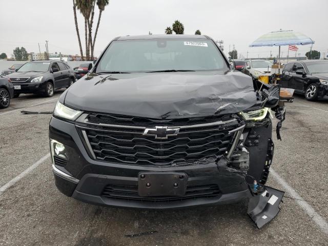 1GNERKKW6PJ133687 - 2023 CHEVROLET TRAVERSE PREMIER BLACK photo 5