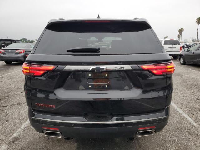 1GNERKKW6PJ133687 - 2023 CHEVROLET TRAVERSE PREMIER BLACK photo 6