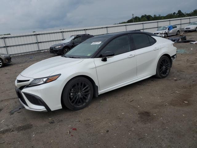 2021 TOYOTA CAMRY XSE, 