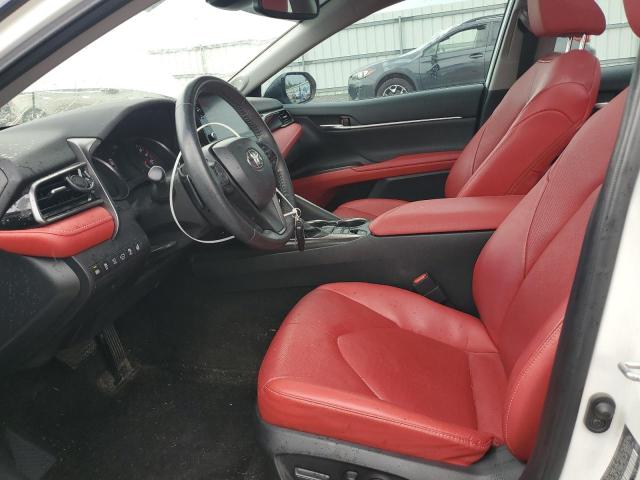 4T1K61BK3MU046072 - 2021 TOYOTA CAMRY XSE 白色 照片 13