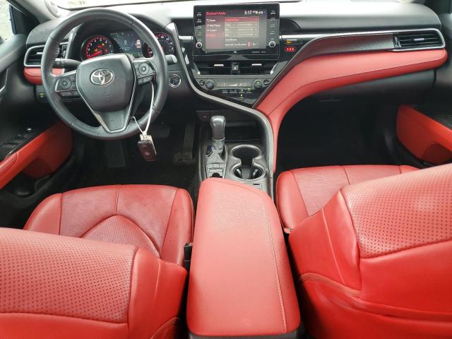 4T1K61BK3MU046072 - 2021 TOYOTA CAMRY XSE 白色 照片 16