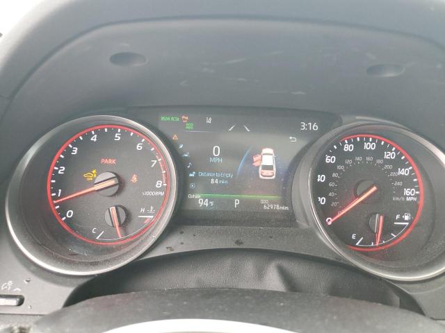 4T1K61BK3MU046072 - 2021 TOYOTA CAMRY XSE 白色 照片 18