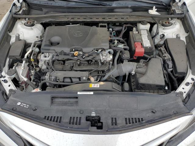 4T1K61BK3MU046072 - 2021 TOYOTA CAMRY XSE 白色 照片 22