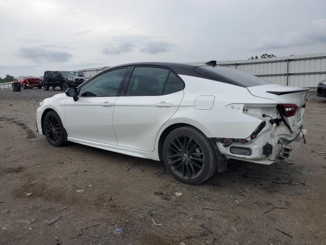 4T1K61BK3MU046072 - 2021 TOYOTA CAMRY XSE 白色 照片 3