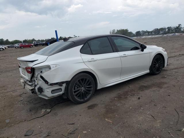 4T1K61BK3MU046072 - 2021 TOYOTA CAMRY XSE 白色 照片 5