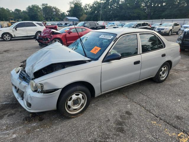 2002 TOYOTA COROLLA CE, 