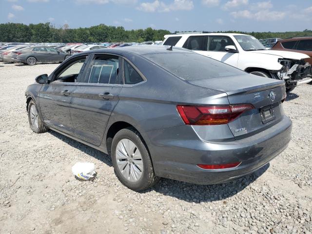 3VWC57BU5KM053216 - 2019 VOLKSWAGEN JETTA S GRAY photo 2