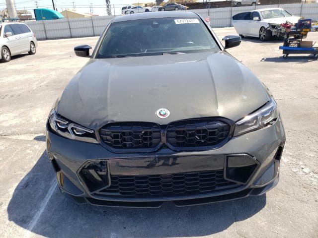 3MW49FF03P8D07208 - 2023 BMW M340XI GRAY photo 5