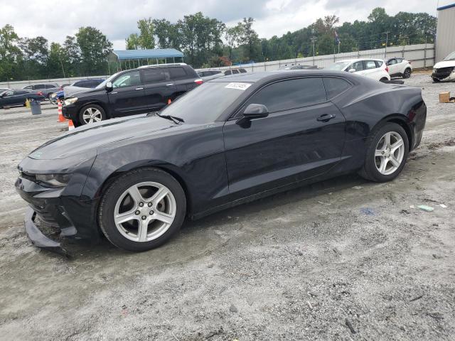 2017 CHEVROLET CAMARO LT, 
