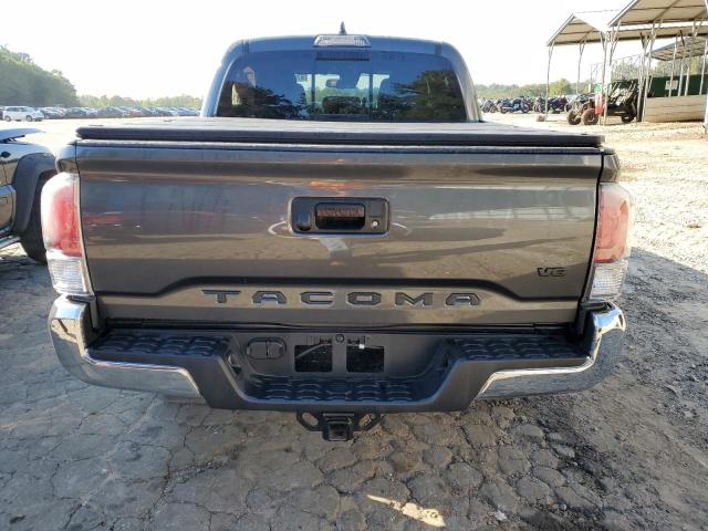 3TMCZ5AN7PM570269 - 2023 TOYOTA TACOMA DOUBLE CAB GRAY photo 6