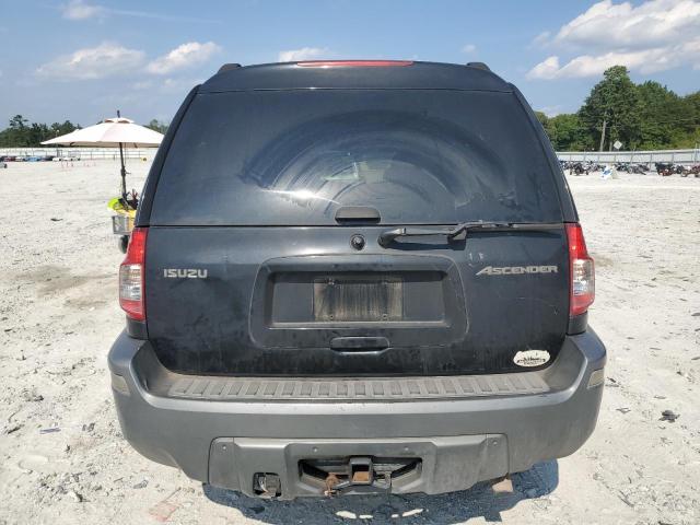 4NUES16S446114251 - 2004 ISUZU ASCENDER S 黑色 照片 6