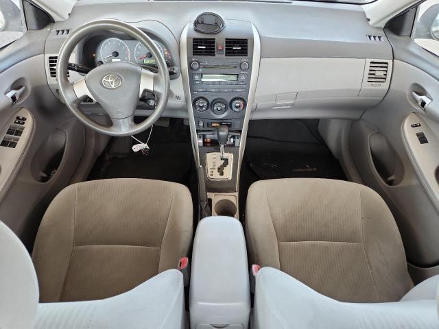 2T1BU4EE7AC521863 - 2010 TOYOTA COROLLA BASE Qara foto 8