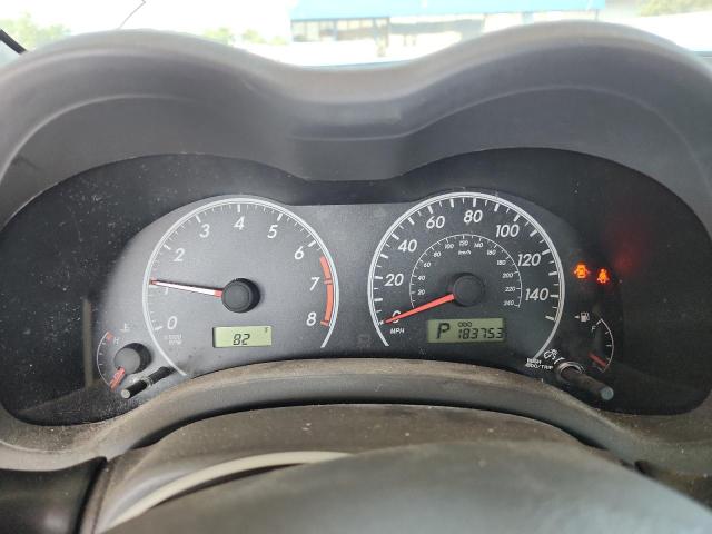 2T1BU4EE7AC521863 - 2010 TOYOTA COROLLA BASE Qara foto 9