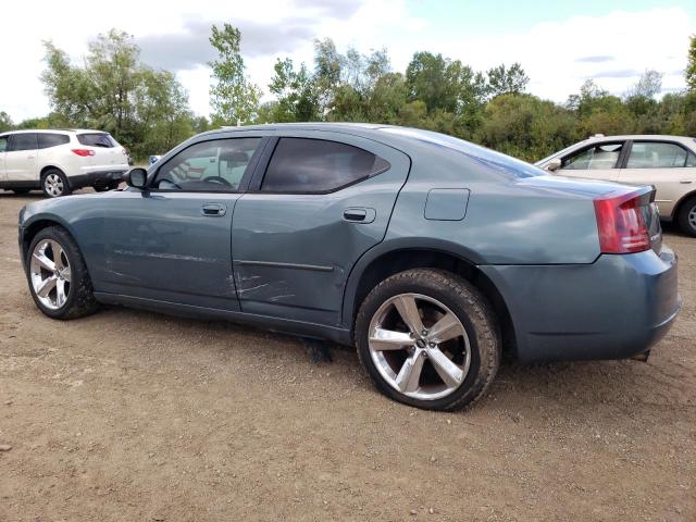 2B3KA43R06H266289 - 2006 DODGE CHARGER SE TURQUOISE photo 2