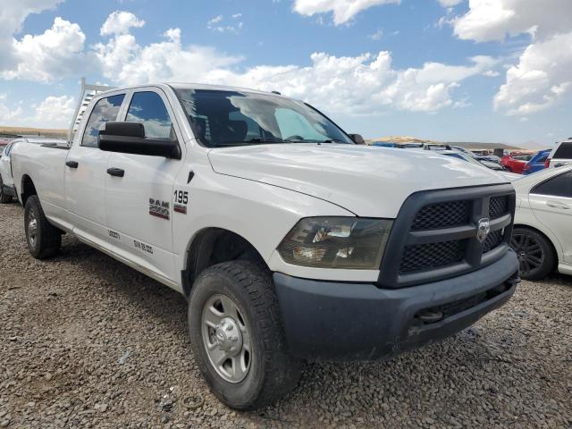 3C6TR5HT5EG283908 - 2014 RAM 2500 ST WHITE photo 4