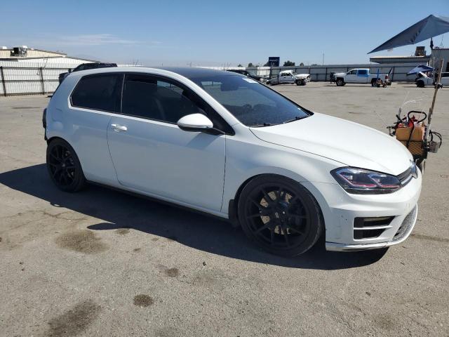 3VWYT7AU2GM006293 - 2016 VOLKSWAGEN GTI S/SE WHITE photo 4