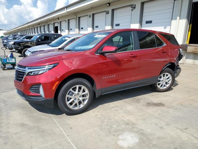 2022 CHEVROLET EQUINOX LT, 