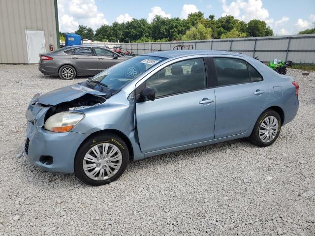 2009 TOYOTA YARIS, 