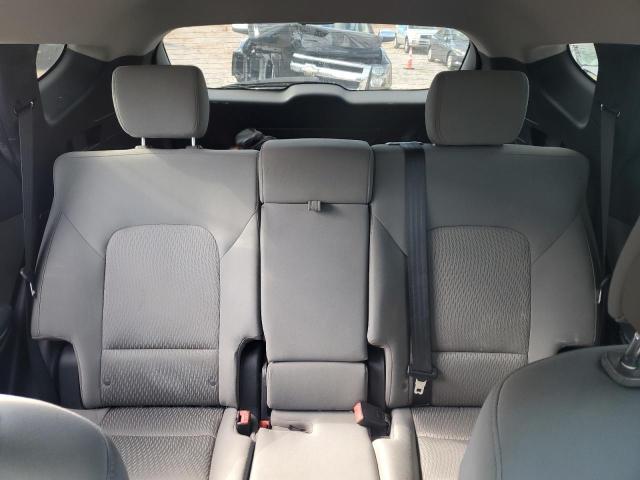 5XYZT3LB9DG033754 - 2013 HYUNDAI SANTA FE S BLUE photo 10