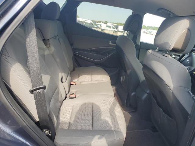 5XYZT3LB9DG033754 - 2013 HYUNDAI SANTA FE S BLUE photo 11