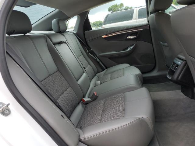 2G1115S33G9117358 - 2016 CHEVROLET IMPALA LT Ақ фото 10