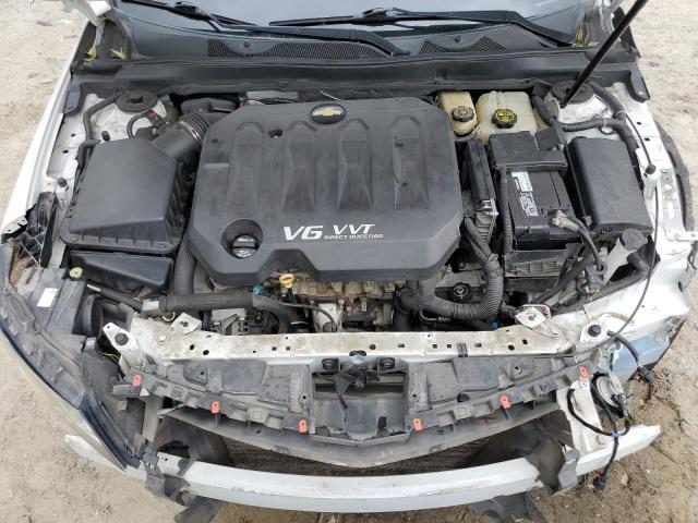 2G1115S33G9117358 - 2016 CHEVROLET IMPALA LT Ақ фото 11