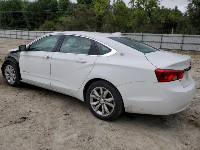 2G1115S33G9117358 - 2016 CHEVROLET IMPALA LT Ақ фото 2