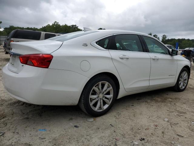 2G1115S33G9117358 - 2016 CHEVROLET IMPALA LT Ақ фото 3