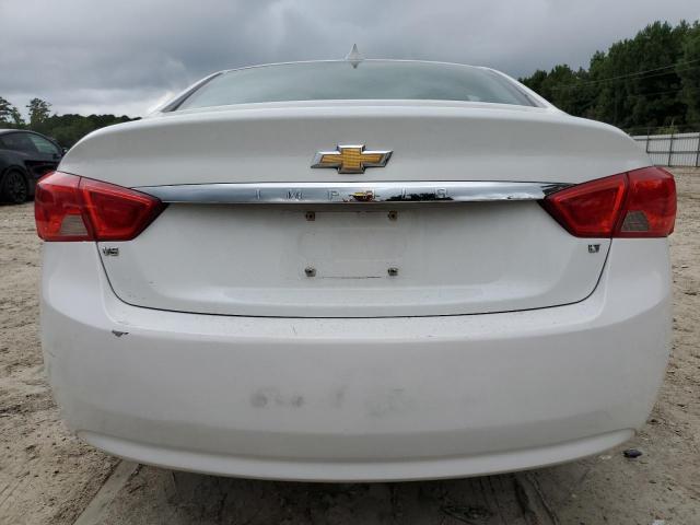 2G1115S33G9117358 - 2016 CHEVROLET IMPALA LT Ақ фото 6