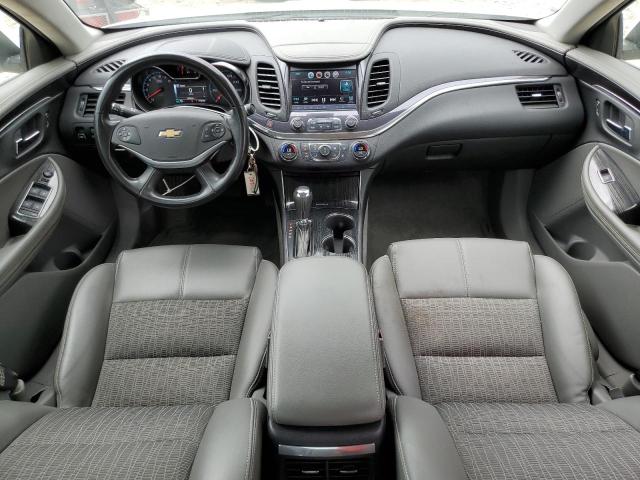 2G1115S33G9117358 - 2016 CHEVROLET IMPALA LT Ақ фото 8