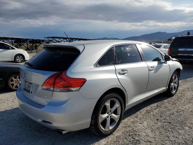 4T3BK11A89U012485 - 2009 TOYOTA VENZA SILVER photo 3