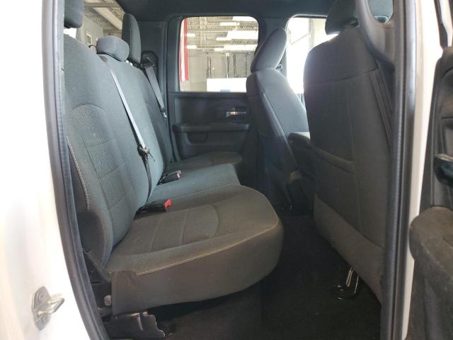 1C6RR7GG8NS148571 - 2022 RAM 1500 CLASS SLT Beyaz fotoğraf 10