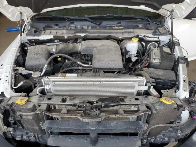 1C6RR7GG8NS148571 - 2022 RAM 1500 CLASS SLT Beyaz fotoğraf 11