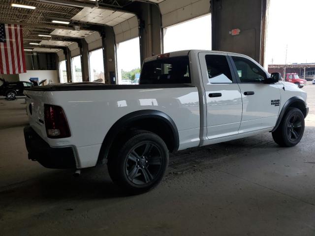 1C6RR7GG8NS148571 - 2022 RAM 1500 CLASS SLT Beyaz fotoğraf 3