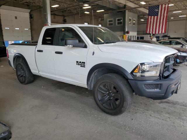 1C6RR7GG8NS148571 - 2022 RAM 1500 CLASS SLT Beyaz fotoğraf 4