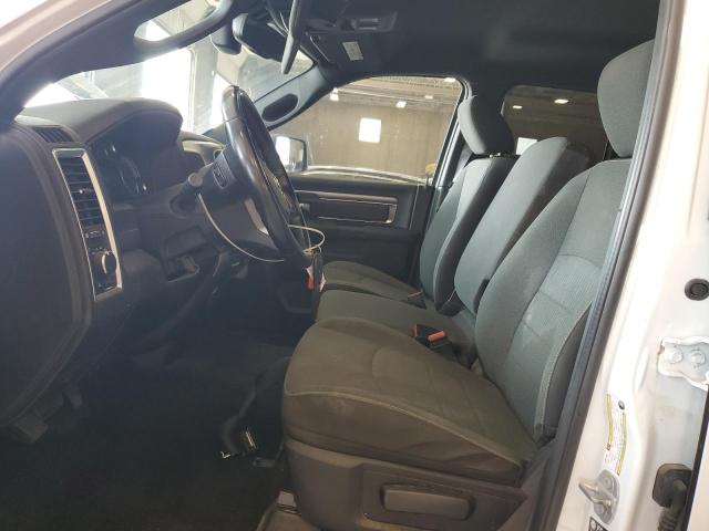 1C6RR7GG8NS148571 - 2022 RAM 1500 CLASS SLT Beyaz fotoğraf 7