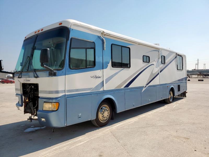 1RF120515Y2007938 - 2000 ROADMASTER RAIL DYANASTER Zweifarbig Foto 2